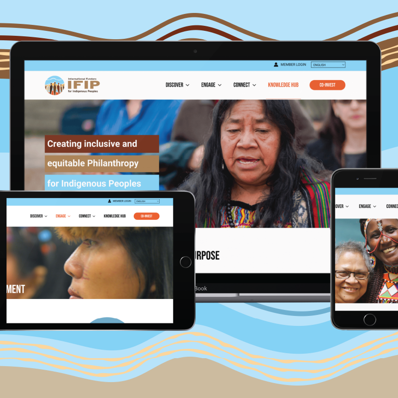 IFIP Website Design